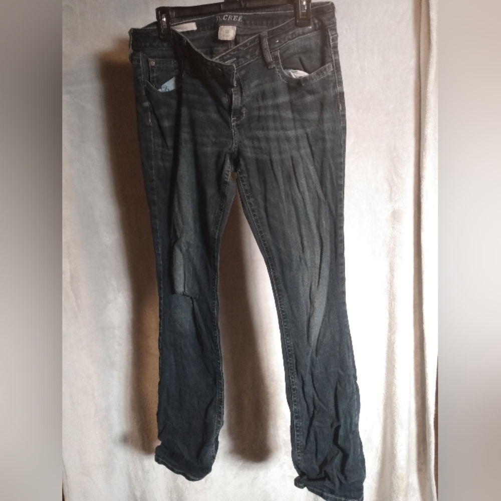 Degree Dark Jeans Size 15